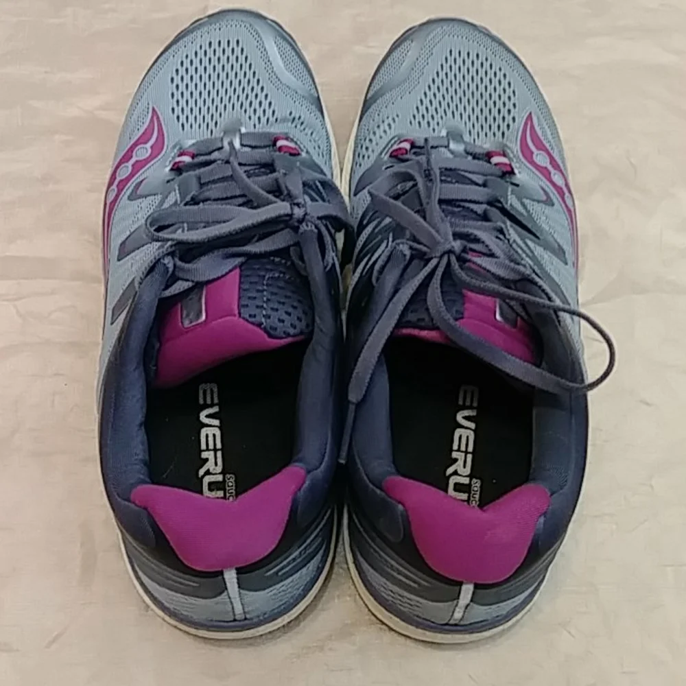 Saucony excellent gray